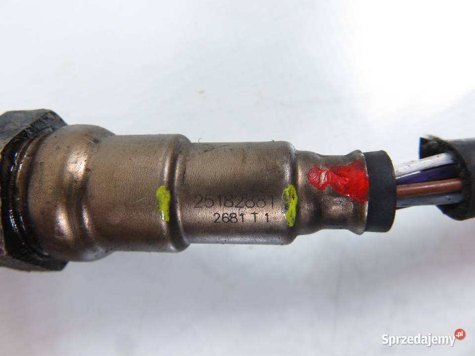 SONDA LAMBDA CHEVROLET CRUZE liftback J305 20