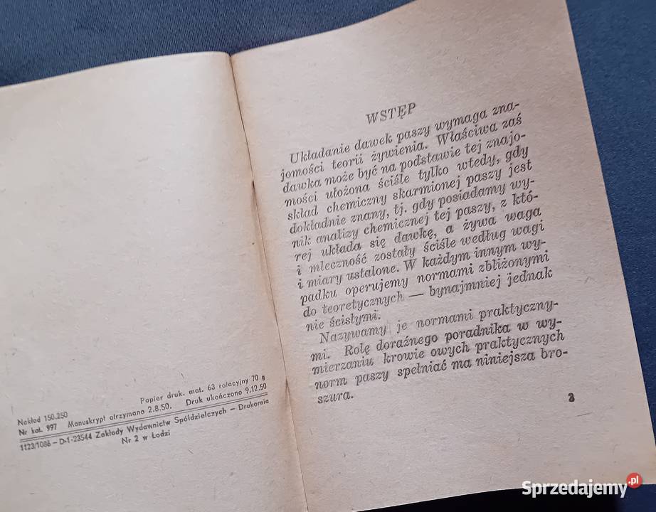Inż J Prończuk Mormy żywienia krów w zimie Koźminek