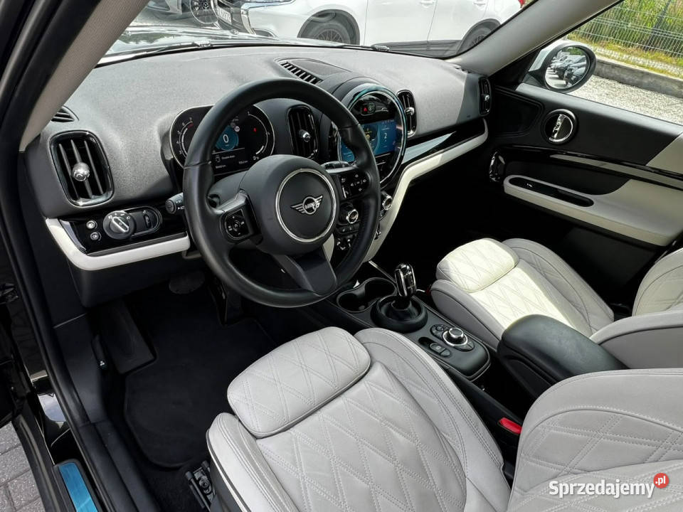 Mini Countryman VAT 23 Salon Pierwszy właściciel Baranowo