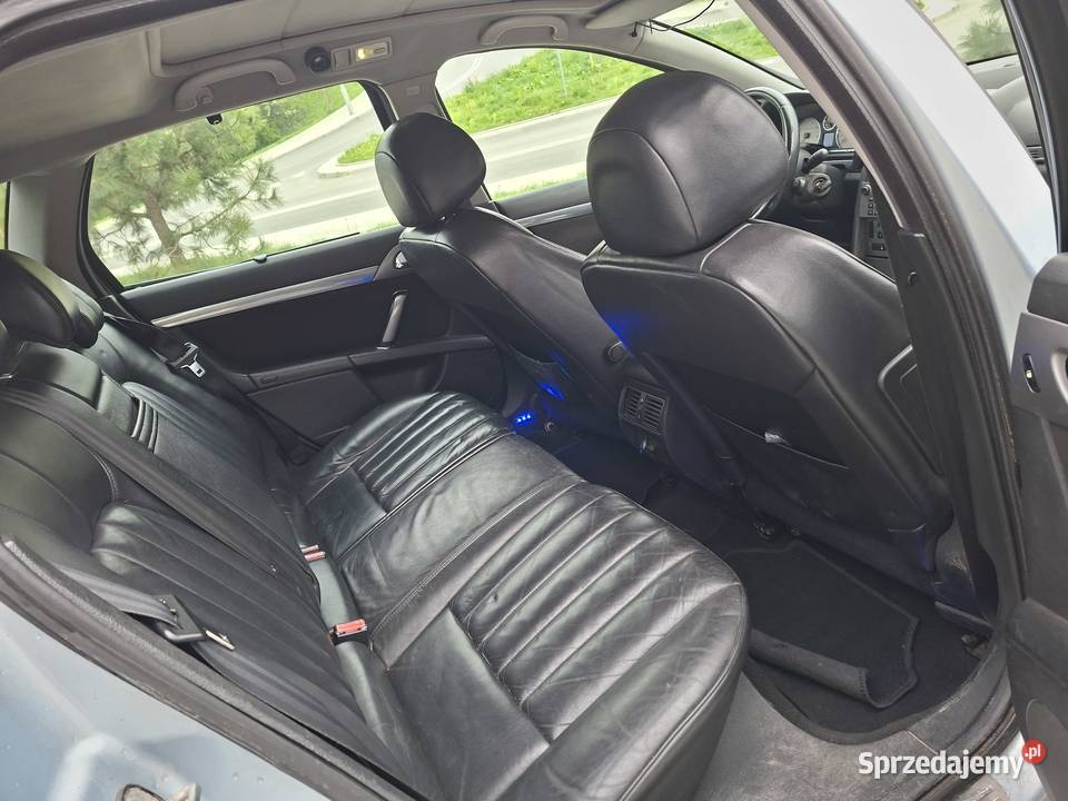 Peugeot 407 bg 20 Przemyśl