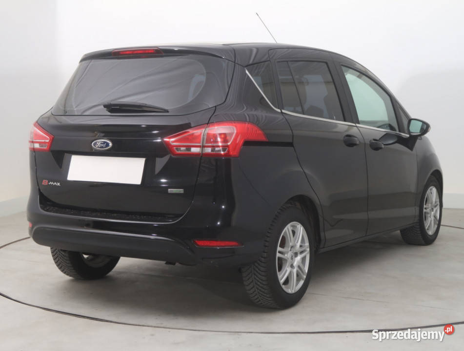 Ford B 10 EcoBoost czarny B-MAX