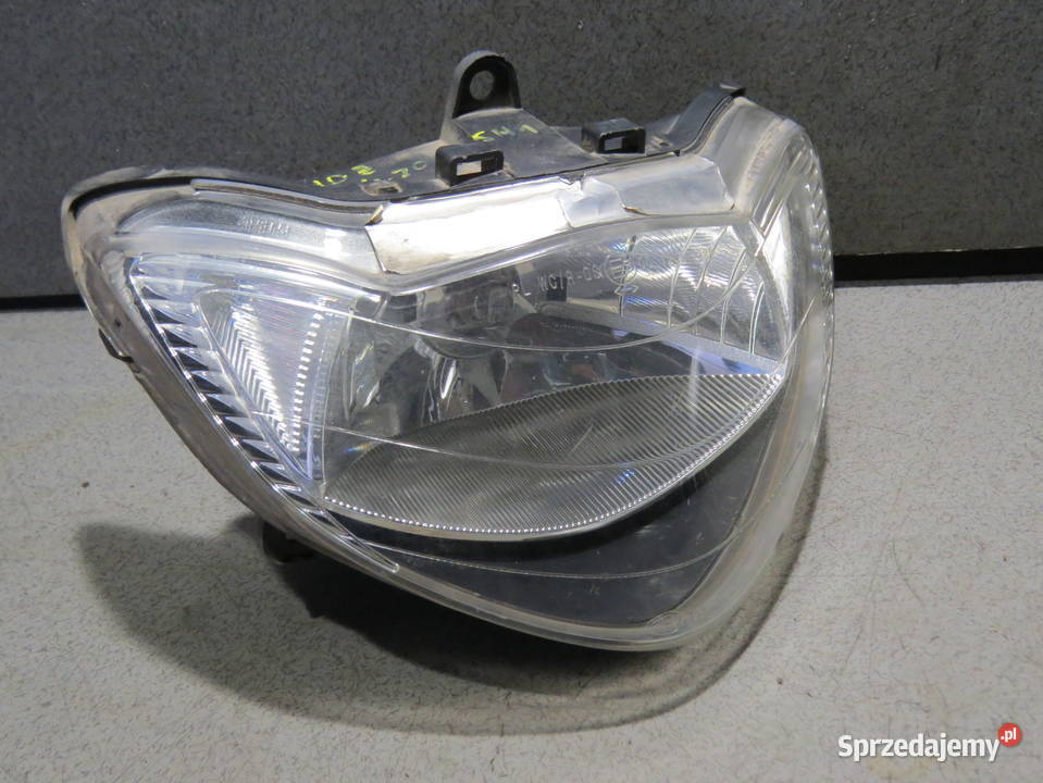 HONDA SH 125 150 LAMPA PRZÓD PRZEDNIA REFLEKTOR Olsztyn sprzedam