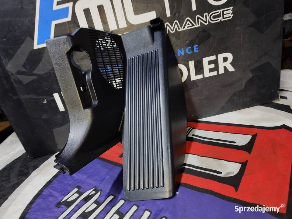 Bmw e36 compakt sedan kombi podstopnica oryginał łódzkie