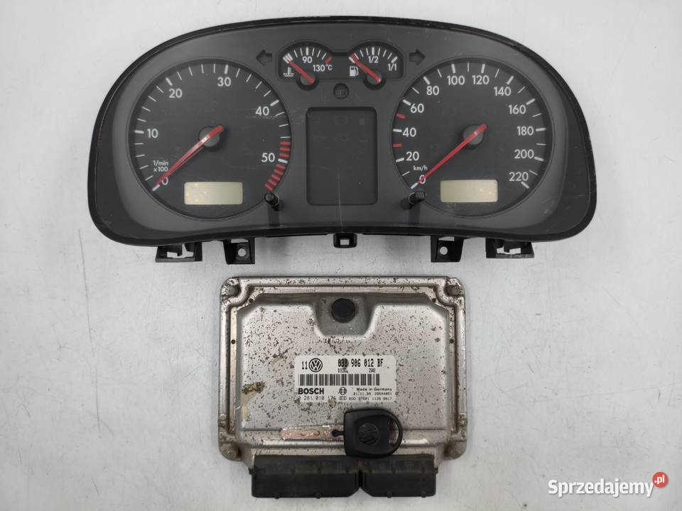 Sterownik Silnika VW Bora Golf IV 19 SDI AGP Wyszków