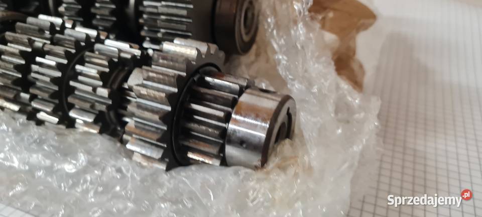 Honda CB 500 PC26 skrzynia biegów Warszawa