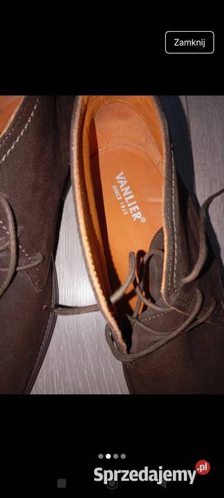 Buty skóra ręcznie szyte 4445 wielkopolskie Poznań