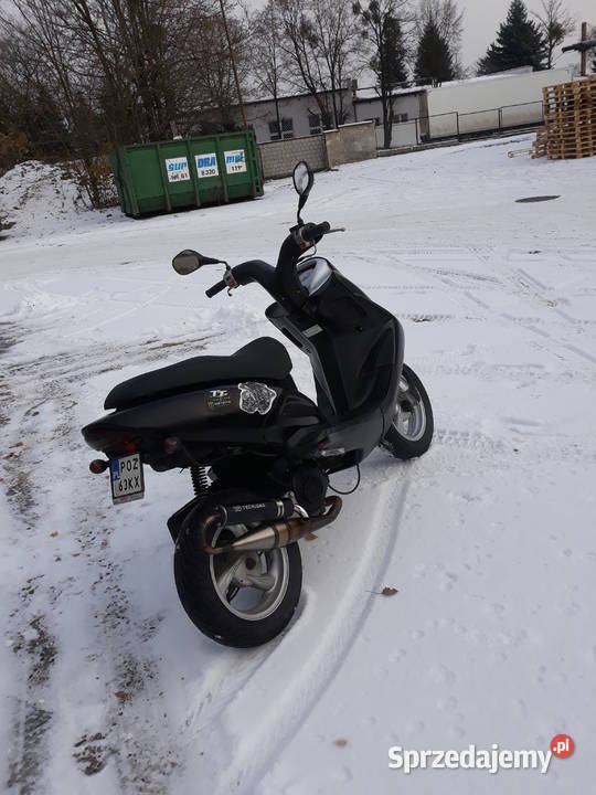 TGB f409 garażowany Poznań