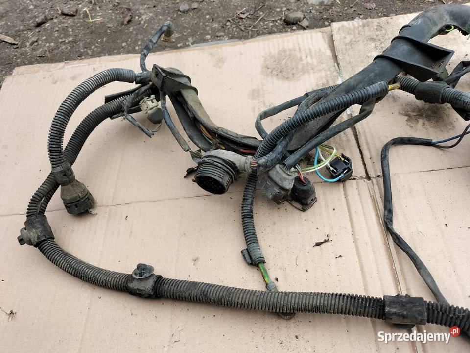 PEUGEOT 306 XN 14 B WIĄZKA INSTALACJA Kamień-Kolonia sprzedam