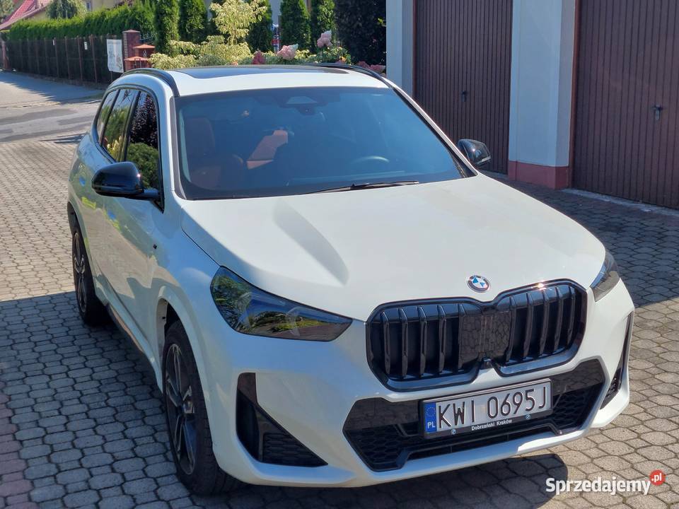 Bmw x1 xDriwe 28i benzyna BMW