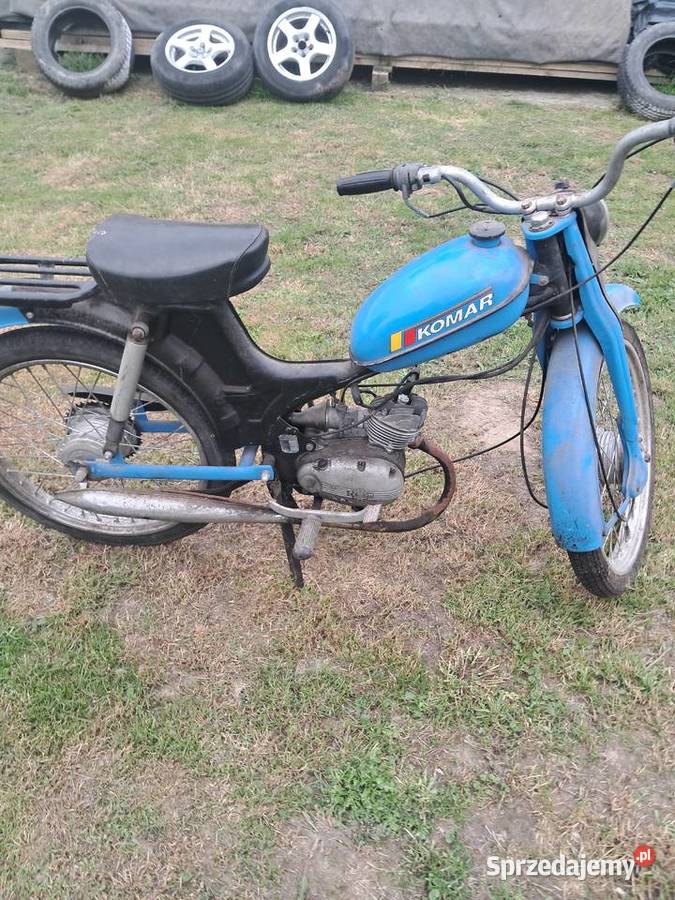 Sprzedam komara z 1976 r Koszyce sprzedam