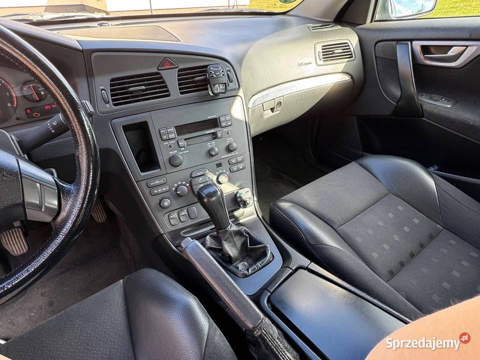 Sprzedam Volvo S60 Rokietnica