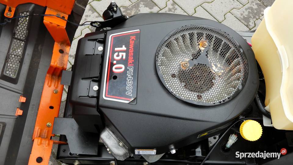 Traktorek kosiarka Husqvarna CTH150 Twin łódzkie Świnice Warckie sprzedam