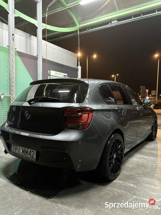 BMW F20 116d centralny zamek Seria 1 BMW Pińczów
