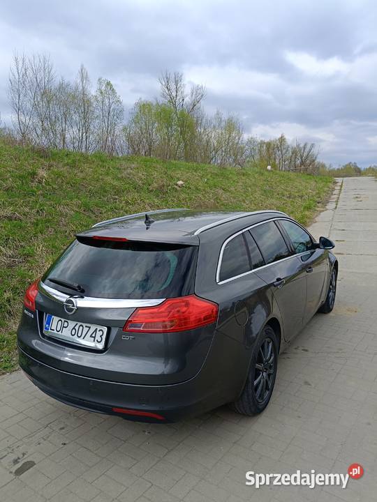 Opel Insignia 20 230000km lubelskie sprzedam