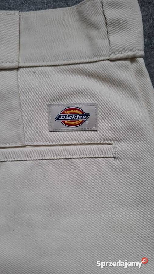 Legendarne nowe męskie chinosy Dickies Original Sosnowiec sprzedam