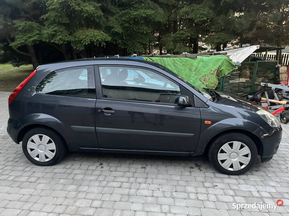 Sprzedam Ford Fiesta Bielsk sprzedam