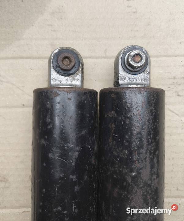 Amortyzatory tył SHL M11 oryginał komplet Wolbrom sprzedam