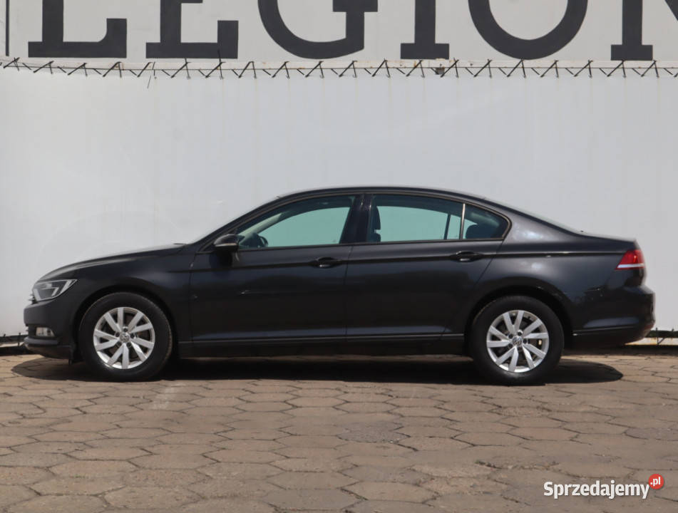 VW Passat 20 TDI Łódź