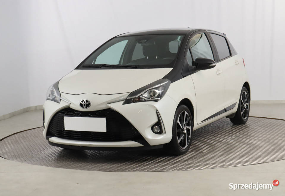 Toyota Yaris 15 Dual VVTi 89340km śląskie Zabrze sprzedam
