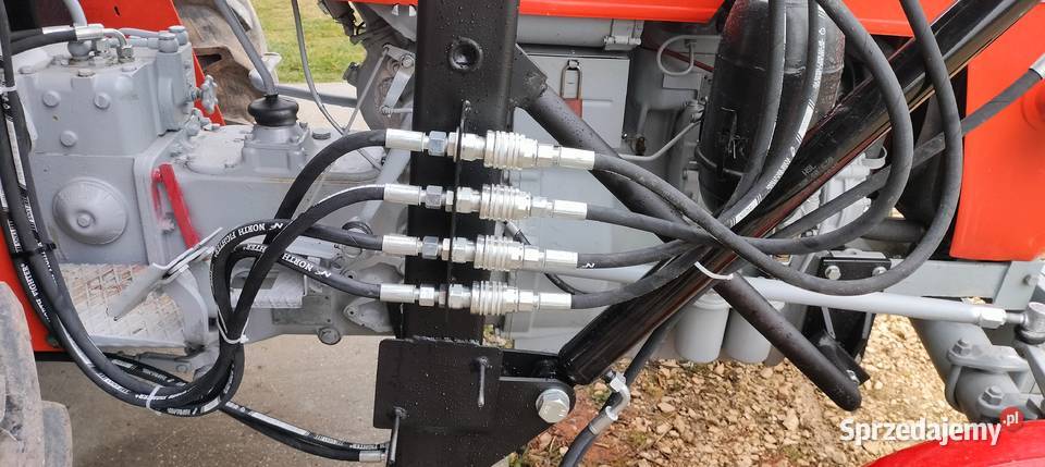 Ładowacz Czołowy Tur Do Ursus C 330 C360 T25 MF