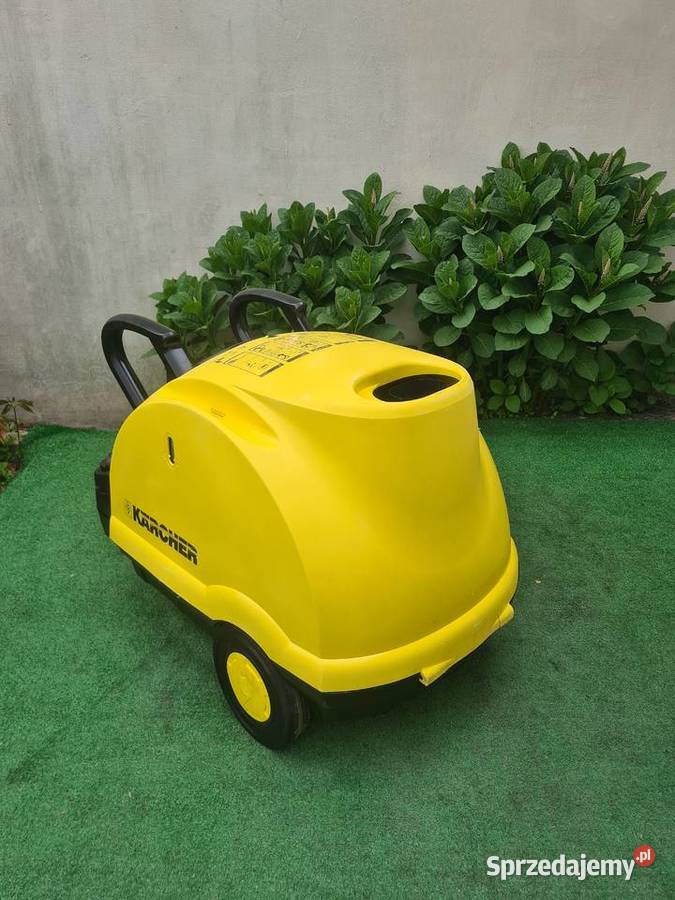 Myjka Karcher HDS 558 C Gwarancja Wysyłka Serwis Radom