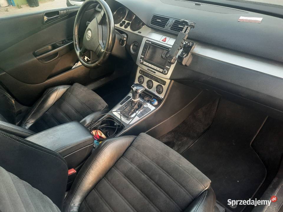 Sprzedam vw passat b6 20 tdi highline dsg 170 Lublin