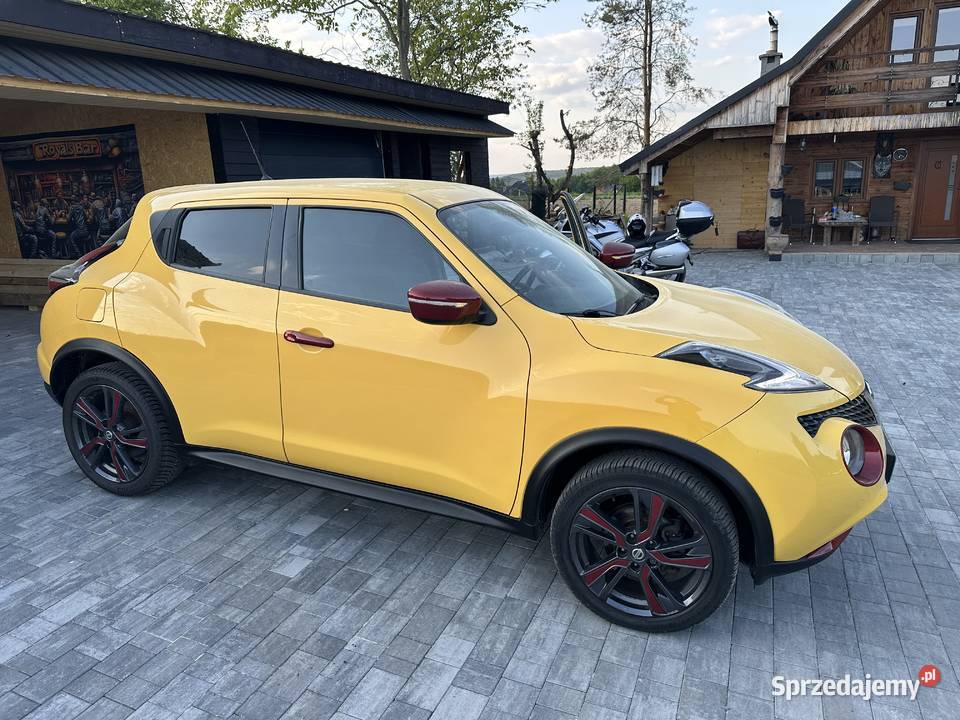Sprzedam Nisssan Juke 16 Przeginia Duchowna