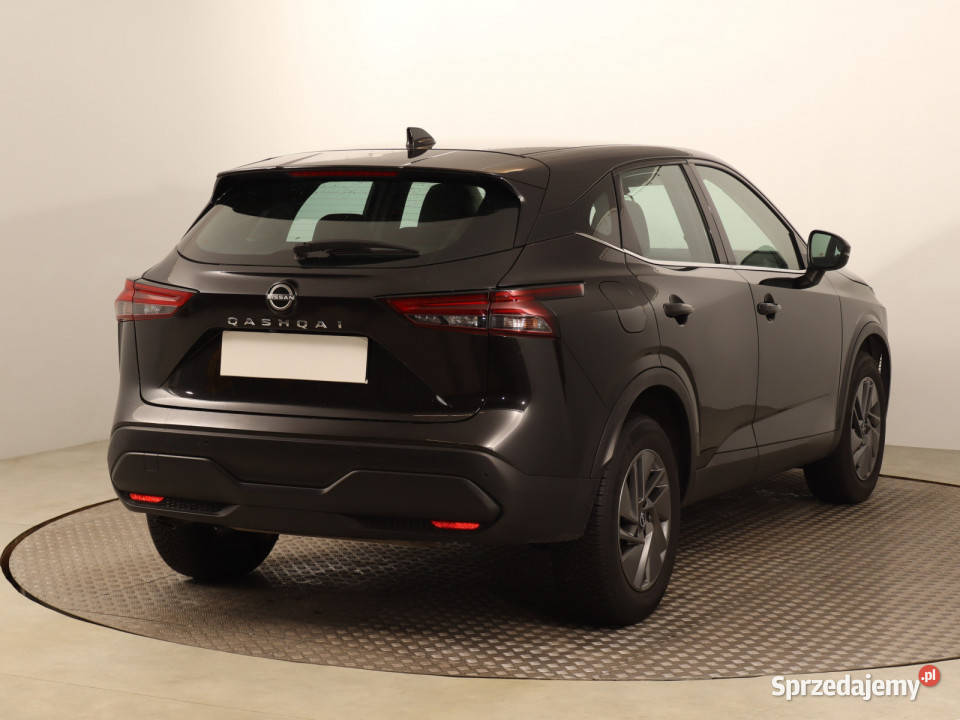 Nissan Qashqai 13 DIGT MHEV Bielany Wrocławskie