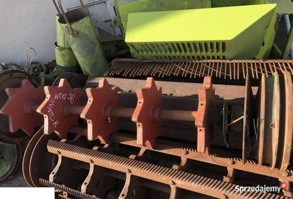Claas Mega Dominator 76 78 88 96 106 108 Bęben Jastrzębniki