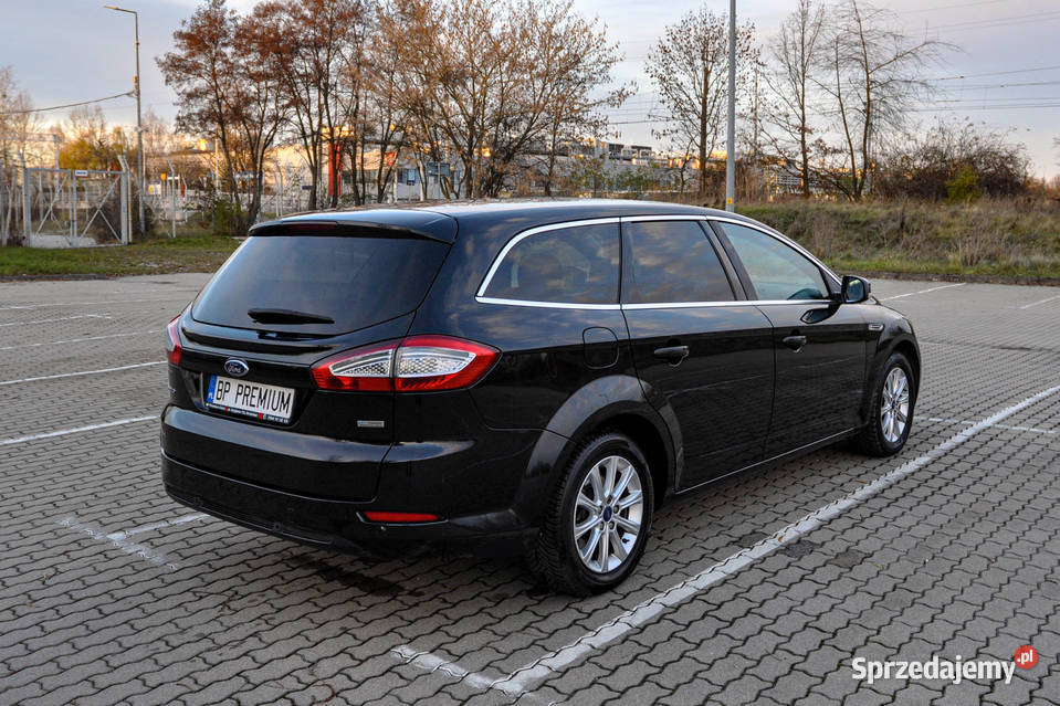 Ford Mondeo 16T 160 Lift 2013 r 191 Bezwypadkowy manualna dolnośląskie Wrocław sprzedam