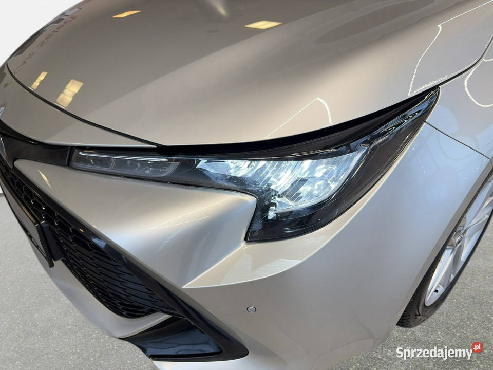 Toyota Corolla VAT 23 18 hybrid 122 CVT 20192020 małopolskie Myślenice sprzedam