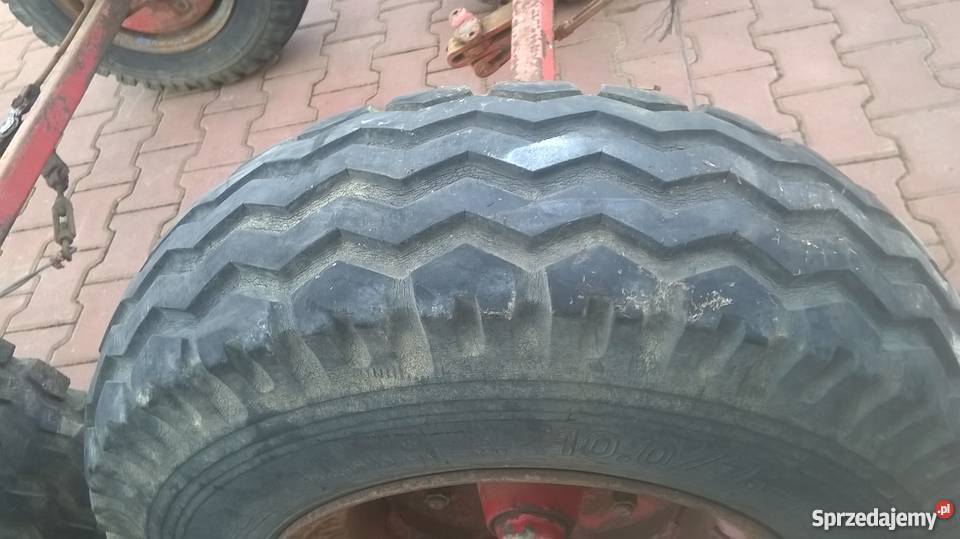 Sprzedam osie do przyczepy Rolnictwo