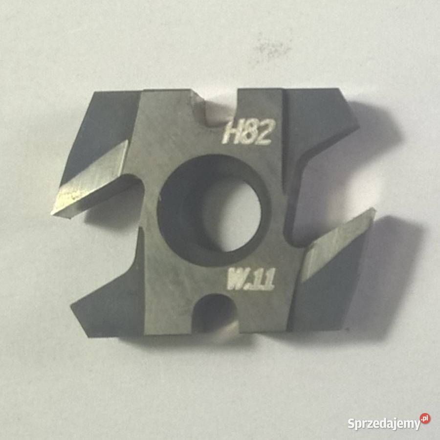 Noże wymienne STEHLE do głowic okiennych i Produkcja Bydgoszcz