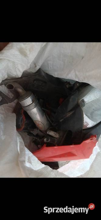 Aprilia Mx Sx 125 Pakiet zestaw Części Strzelin