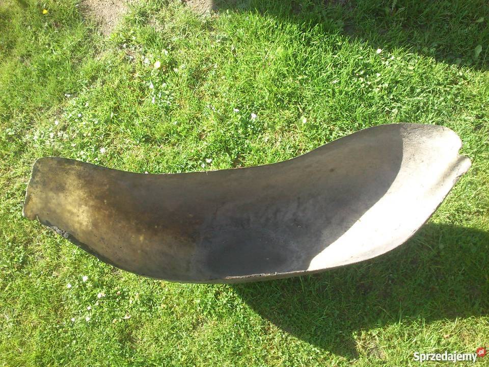 Nadkole fiat 125p MR z tworzywa sztucznego Ostrów Wielkopolski