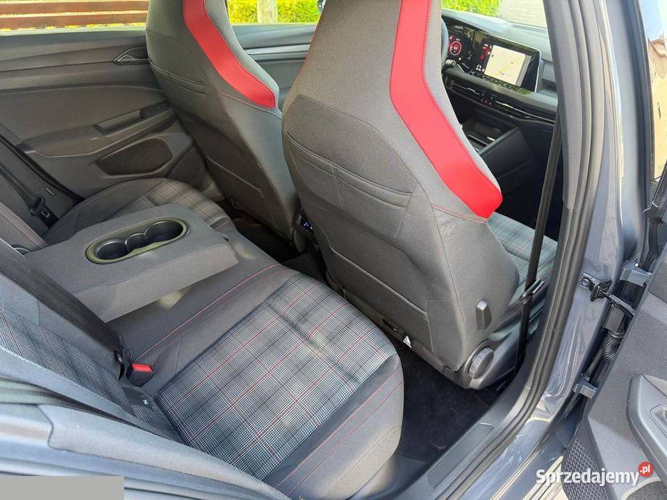 Volkswagen Golf 20 TSI OPF GTI 245 2023r Możliwa 245KM Krotoszyn
