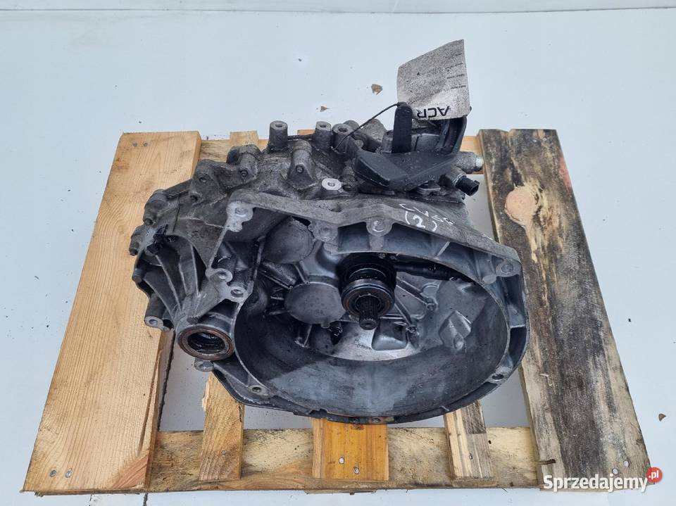 Volvo V40 II 16 D2 SKRZYNIA BIEGÓW CV6R7002GD osobowe Skrzynie biegów manualne Chełm