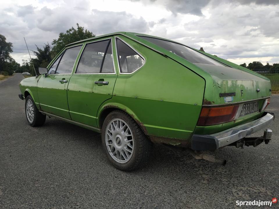 Passat b1 wielkopolskie Września sprzedam