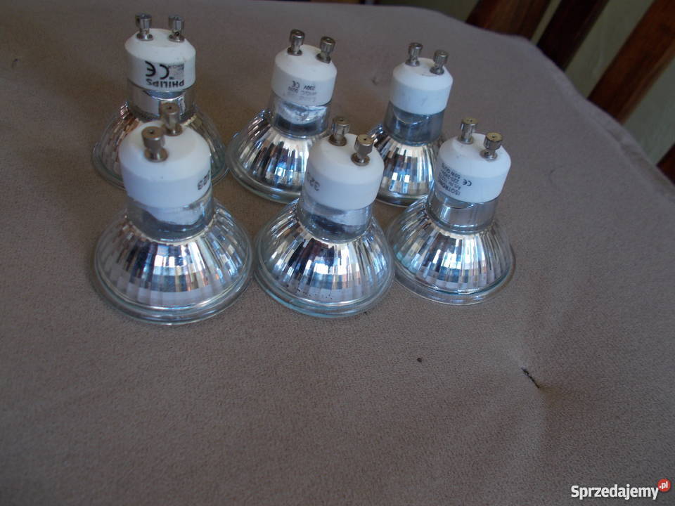 Żarówki halogenowe Żarówki Świetlówki inny kolor Wyposażenie wnętrz Kłodzko