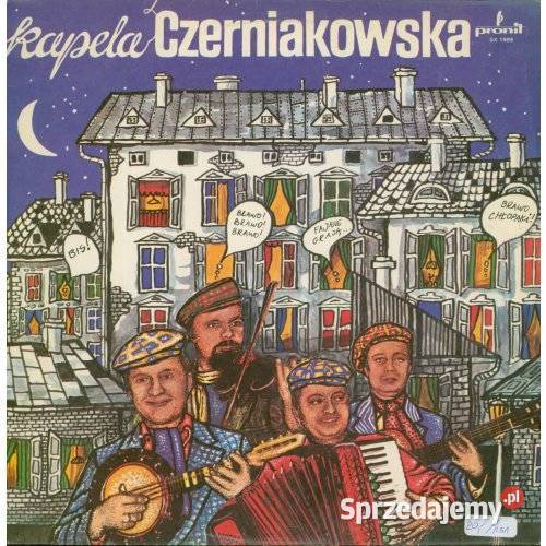 Kapela Czerniakowska śląskie
