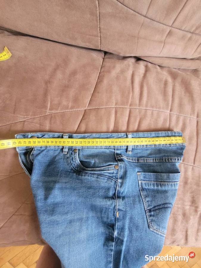 Jeansy damskie slim Rozmiar 38(M) Spodnie Łódź