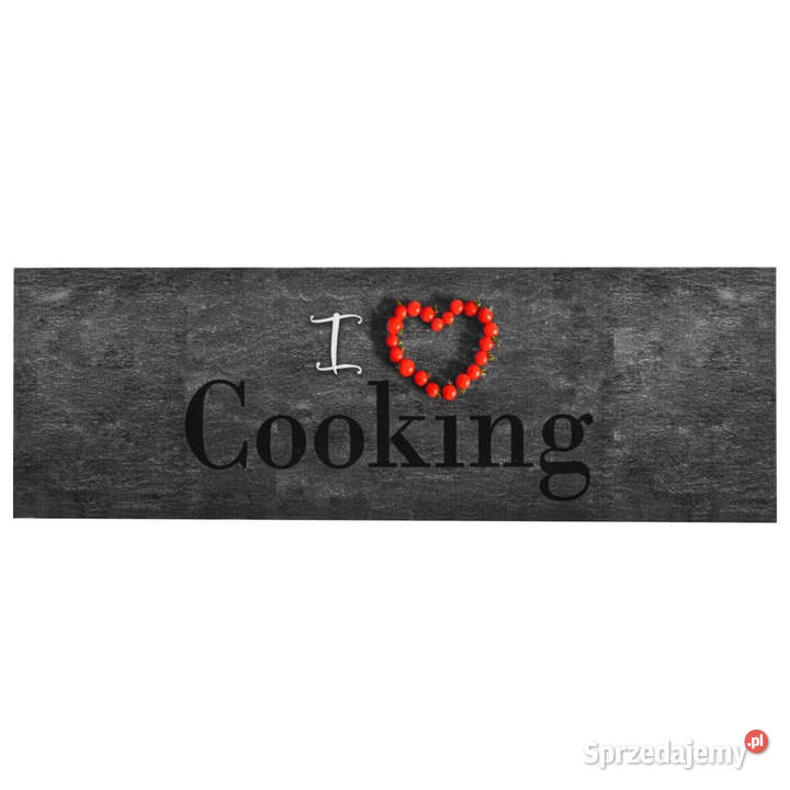 Kuchenny dywanik podłogowy Cooking 60x300 Warszawa sprzedam
