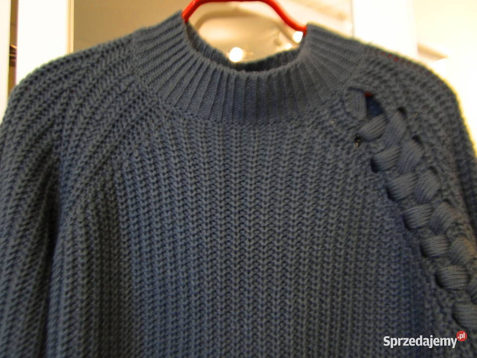 Ciekawy Nowy sweter 4042 Vero Moda piękny kolor Swetry i golfy