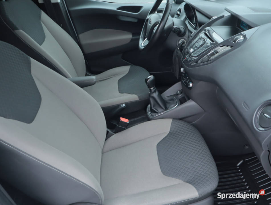 Ford Tourneo Courier 15 TDCI