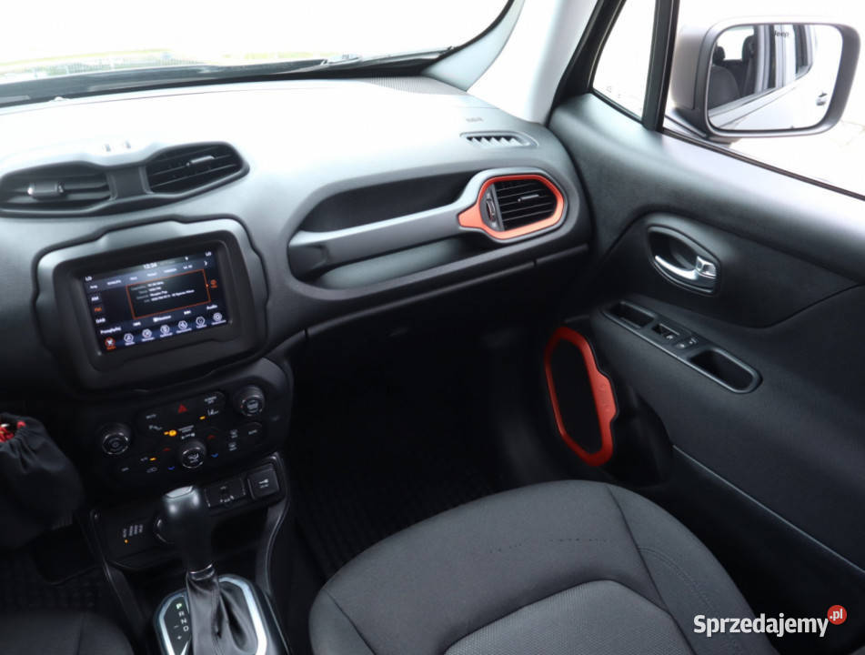 Jeep Renegade 13 TGDI 4/5 łódzkie Łódź