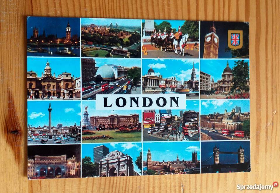 ZABYTKI I ATRAKCJE TURYSTYCZNE LONDYNU