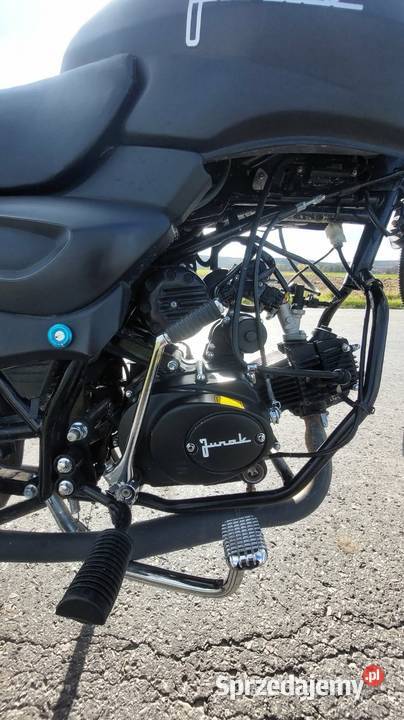 Sprzedam Pięknego Junaka Motocykle, skutery, quady Opatów