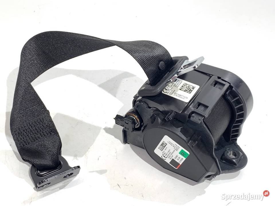 PAS BEZPIECZEŃSTWA PRAWY TYŁ BMW F44 7488774