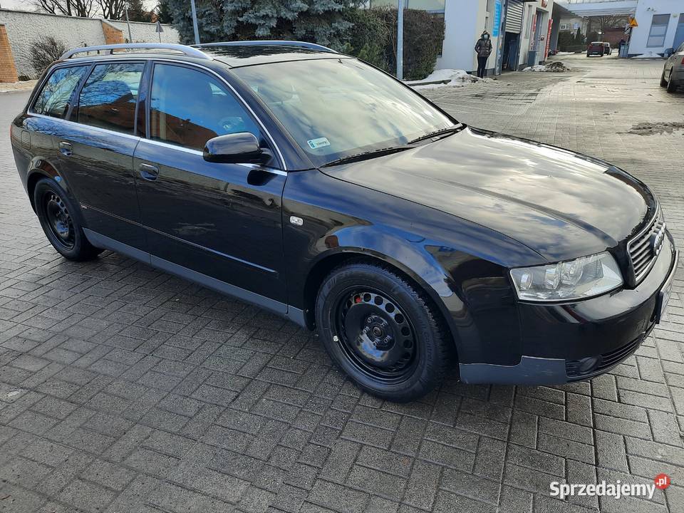 Audi A4 b6 LPG 18T 150 Hak Kombi A4 Strzegom