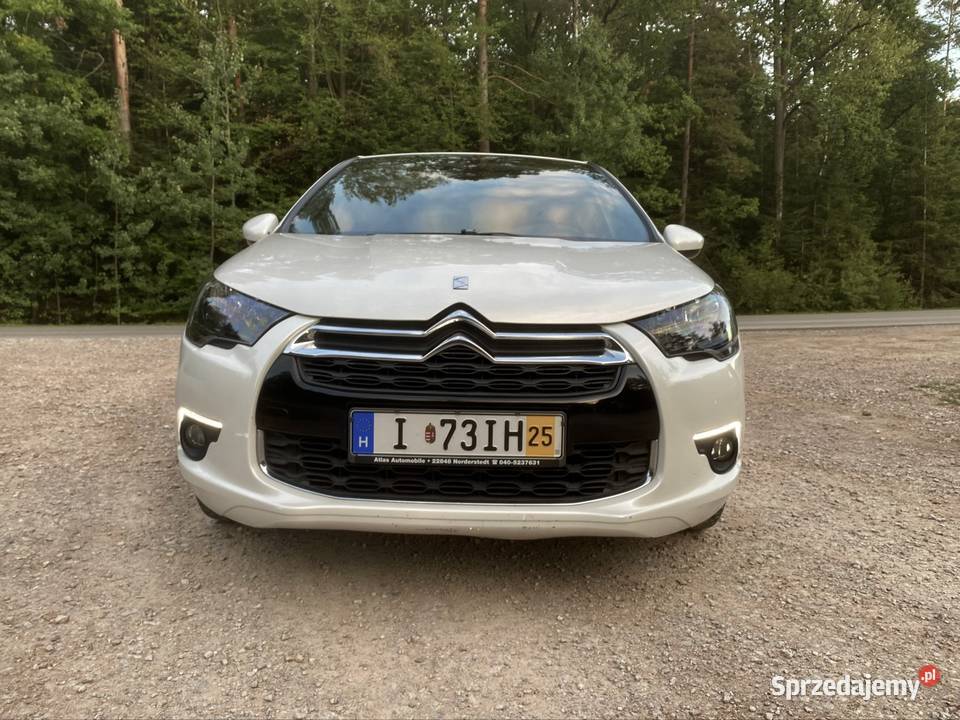 Ds4 Perla metalic full Kielce